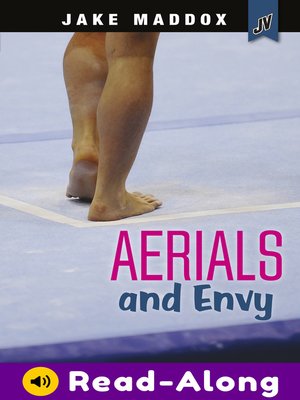 cover image of Aerials and Envy